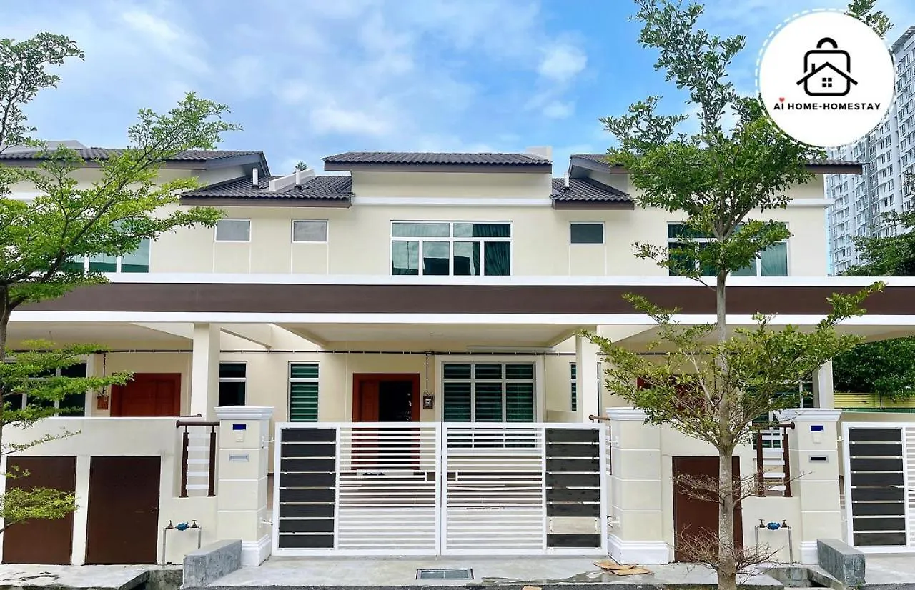 Holiday home Ai Home 1 At Melaka City Centre For Big Family