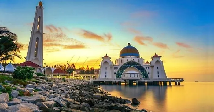 Holiday home Ai Home 1 At Melaka City Centre For Big Family Malaysia