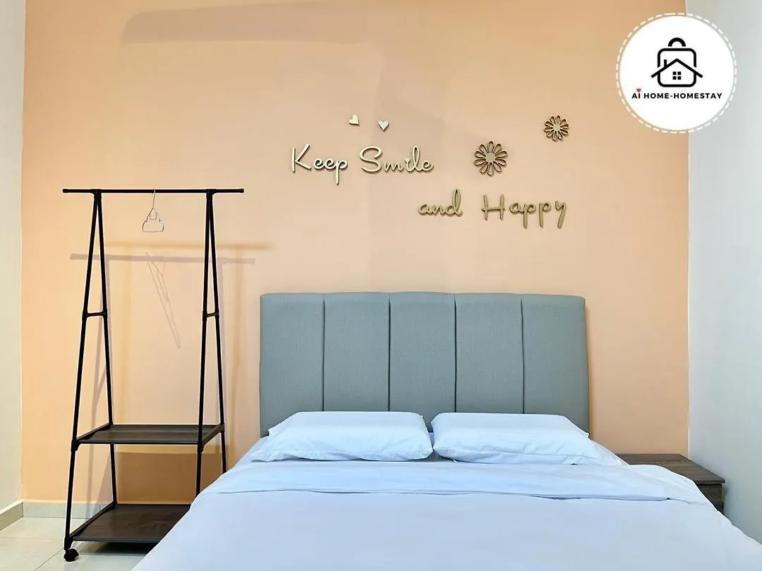 Holiday home Ai Home 1 At Melaka City Centre For Big Family