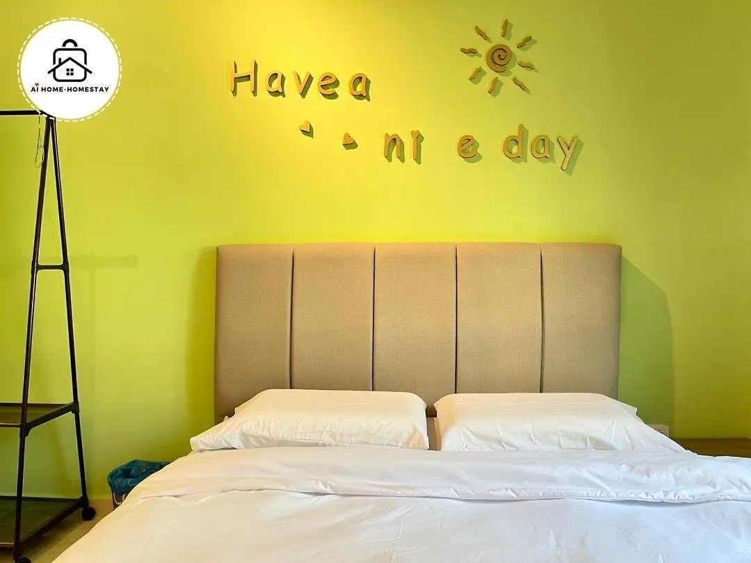 Ai Home 1 At Melaka City Centre For Big Family 0*, Malacca Malaysia