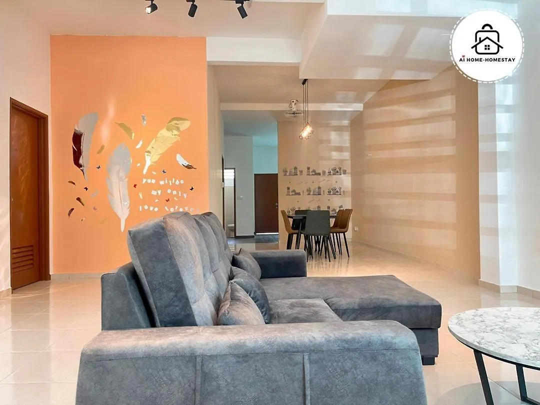 Holiday home Ai Home 1 At Melaka City Centre For Big Family