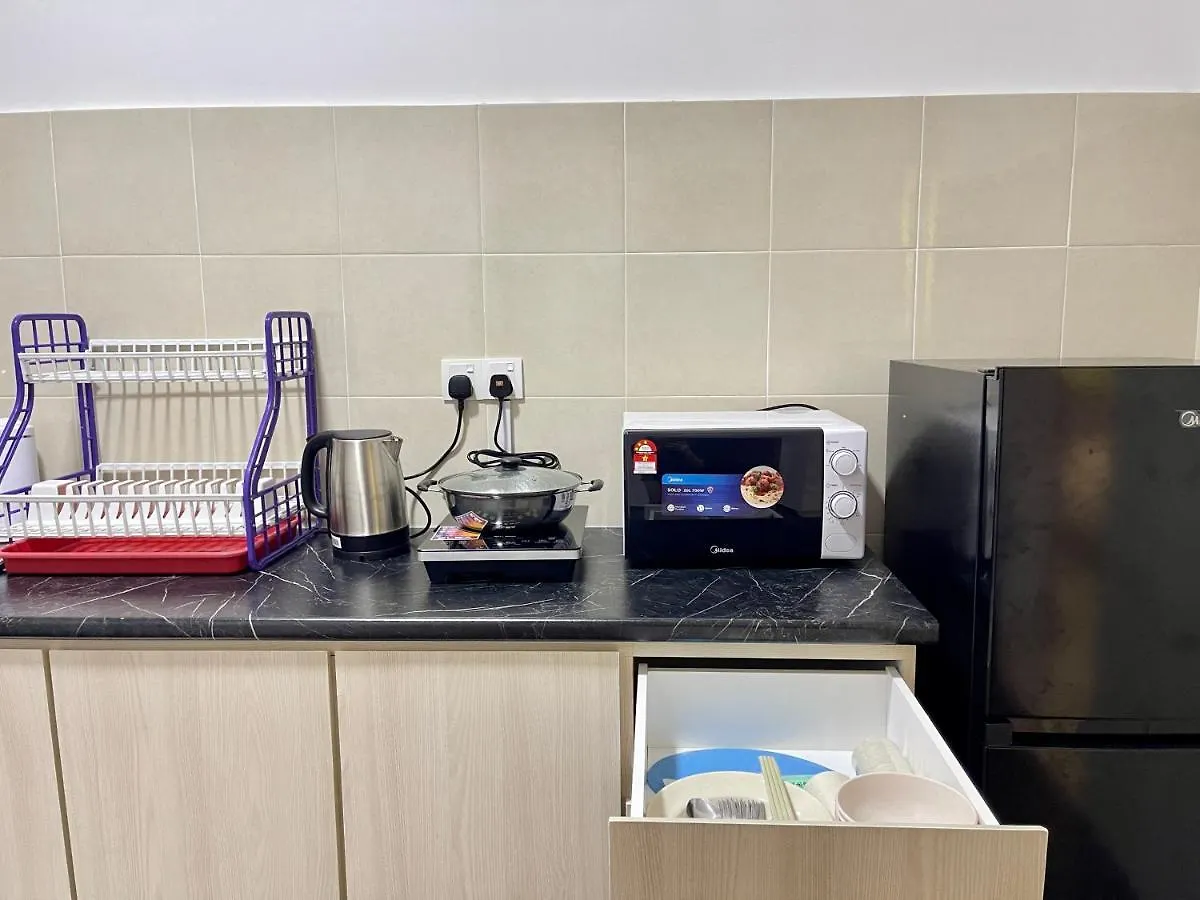Ai Home 1 At Melaka City Centre For Big Family Holiday home Malacca