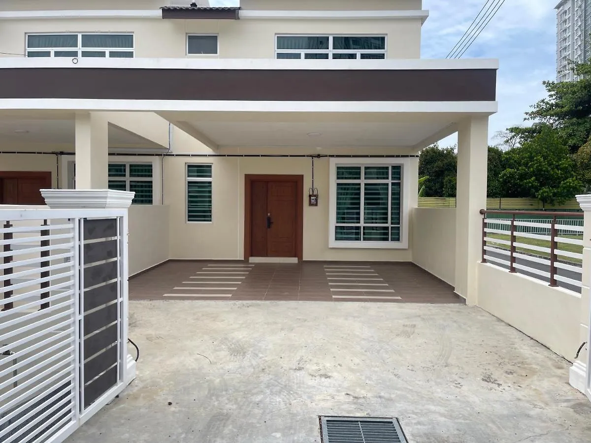 Holiday home Ai Home 1 At Melaka City Centre For Big Family Malaysia