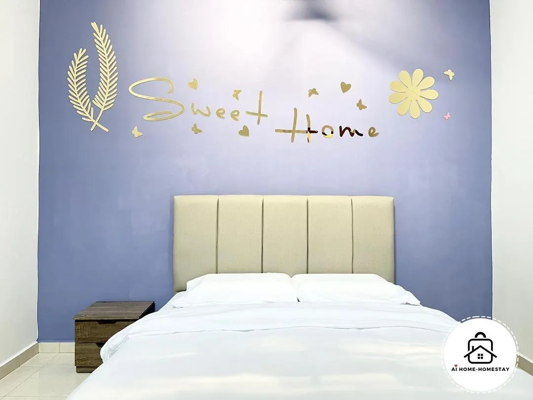 Feriehus Ai Home 1 At Melaka City Centre For Big Family